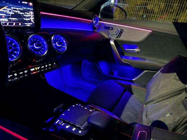 Mercedes-Benz Clase CLA 200d