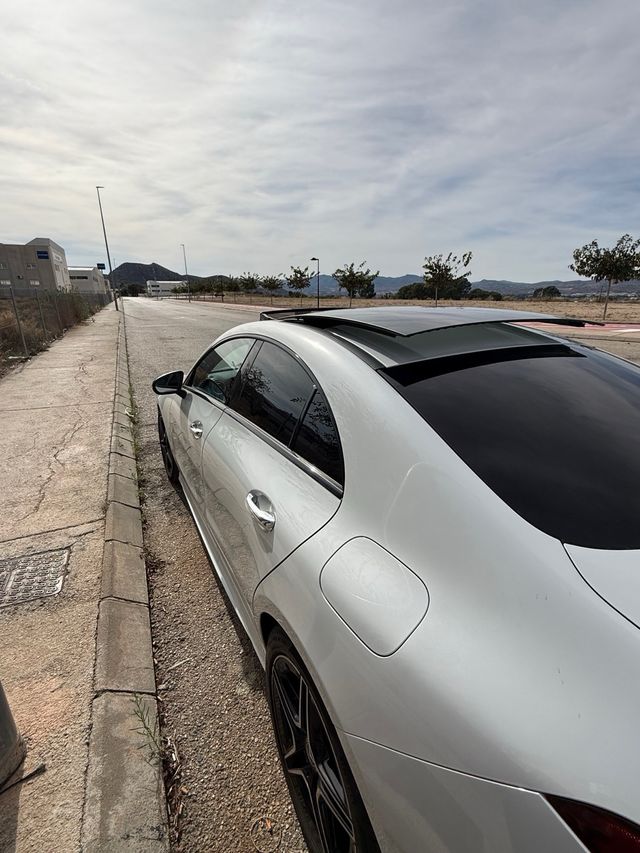 Mercedes-Benz Clase CLA 200d