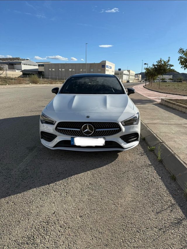 Mercedes-Benz Clase CLA 200d