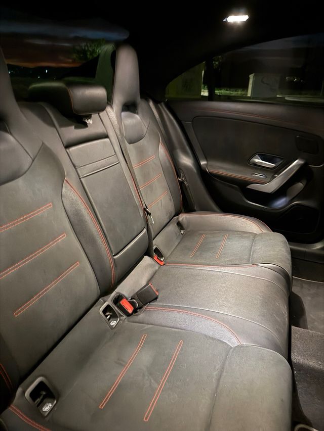 Mercedes-Benz Clase CLA 200d