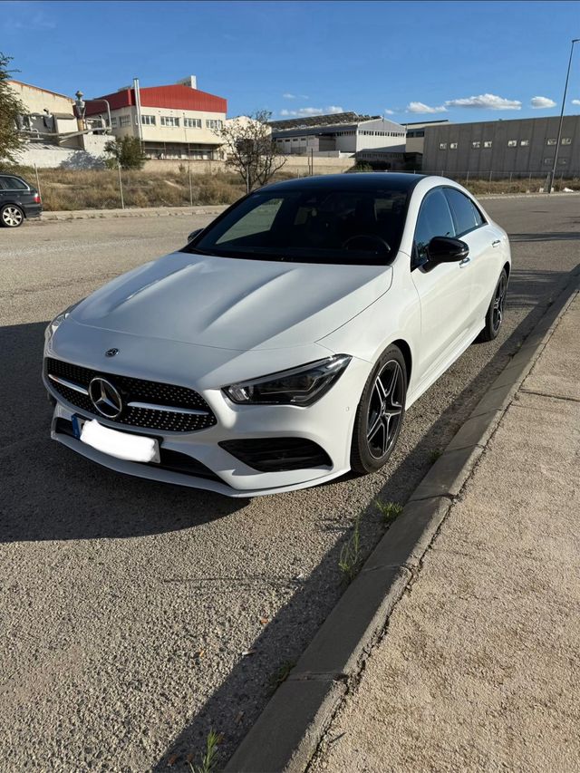 Mercedes-Benz Clase CLA 200d