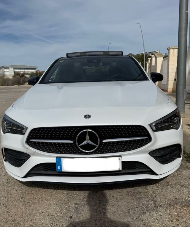 Mercedes-Benz Clase CLA 200d