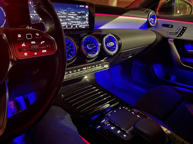 Mercedes-Benz Clase CLA 200d