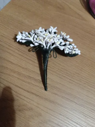 Azahar Novia Alicantina Niña