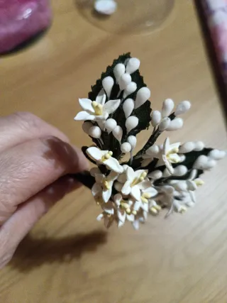 Azahar Novia Alicantina Niña