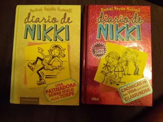 Diario de Nikki - Libros