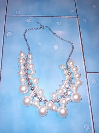COLLANA PERLE