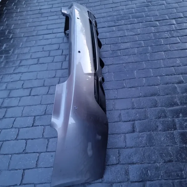 Paragolpes trasero pack m BMW E92