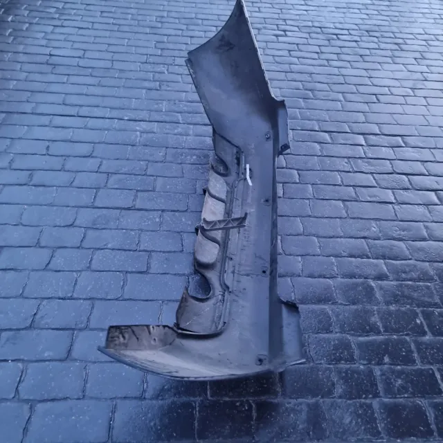 Paragolpes trasero pack m BMW E92