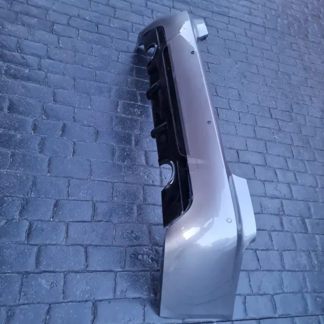 Paragolpes trasero pack m BMW E92