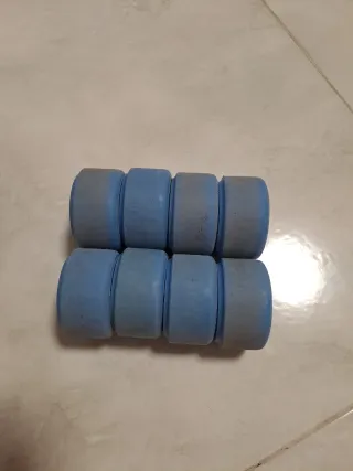 8 ruote pattinaggio Roll Line Giotto