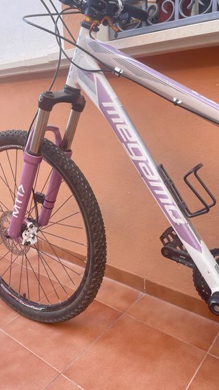 Bicicleta Megamo Mujer