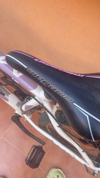 Bicicleta Megamo Mujer