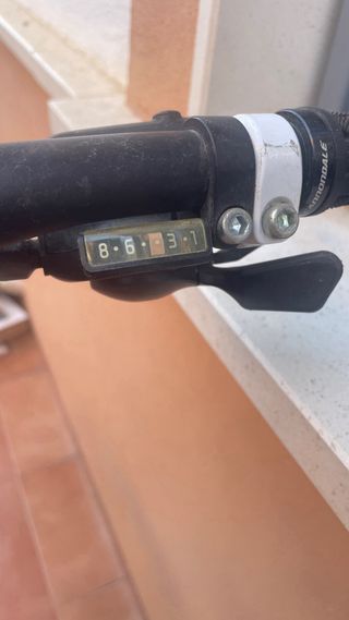 Bicicleta Megamo Mujer