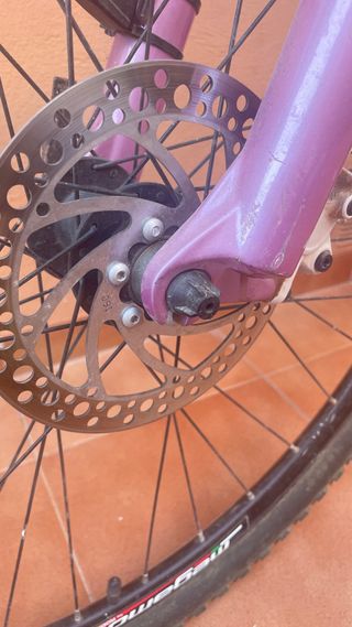 Bicicleta Megamo Mujer