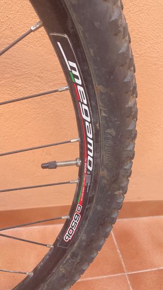 Bicicleta Megamo Mujer