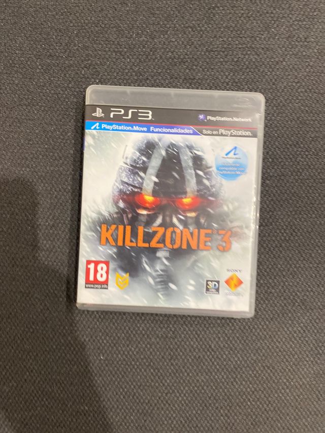 Killzone 3 PS3
