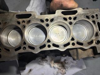 Motor PSA TU5JP 1.6 Pistones Planos