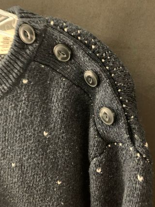 Jersey Levi's Azul Marino Talla XL