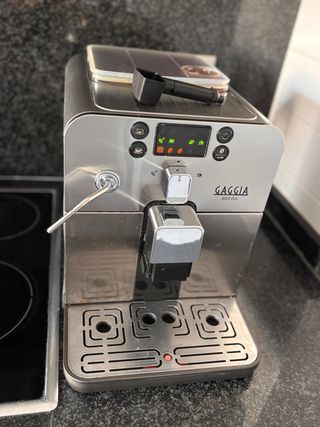 Cafetera Gaggia Brera