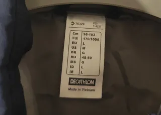 ‼️ NO NEGOCIABLE ‼️  Chaqueta mujer talla L