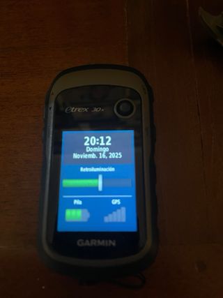 Garmin Etrex 30x GPS