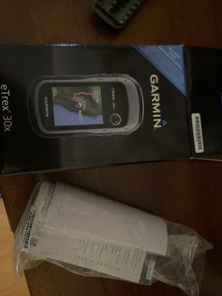 Garmin Etrex 30x GPS
