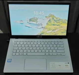 LAPTOP ASUS PORTATILE INTEL CORE I3 8th 8gbRAM SSD