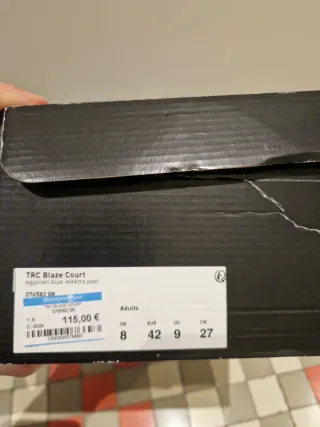 Zapatillas Puma Baloncesto Talla 42