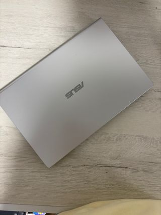 Portátil ASUS Plata