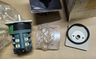 Interruttori Brema A.16.03 Tripolare