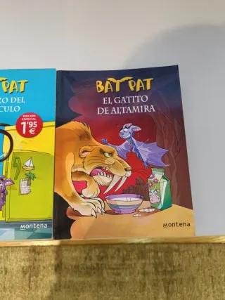 Lectura infantil