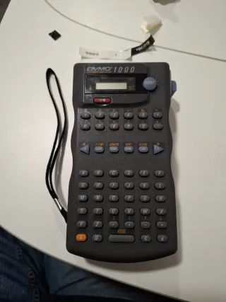 Etiquetadora Dymo 1000 Gris