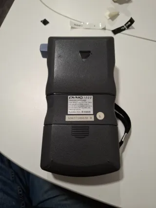 Etiquetadora Dymo 1000 Gris