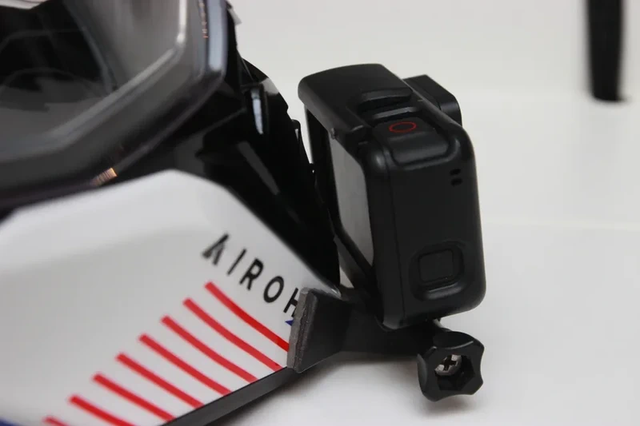 Suporte GoPro Airoh Commander / Commander 2