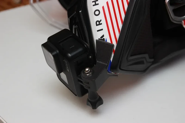Suporte GoPro Airoh Commander / Commander 2