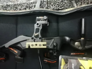 Arco de poleas profesional