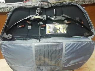 Arco de poleas profesional