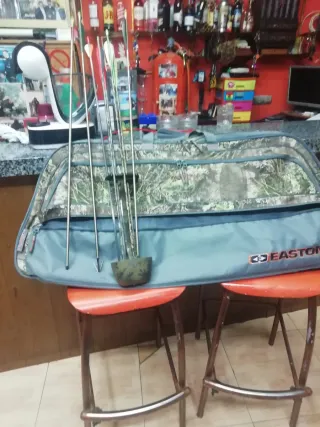 Arco de poleas profesional