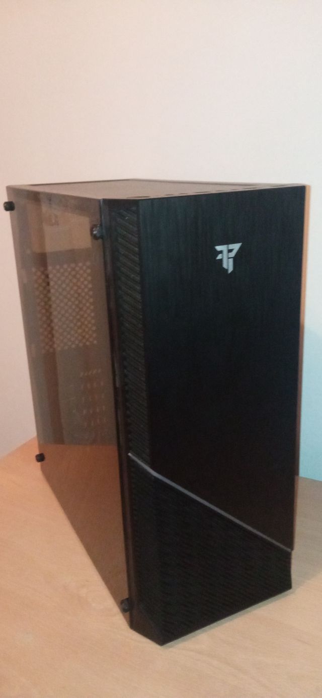 Torre Gaming ATX RGB SPECTRA