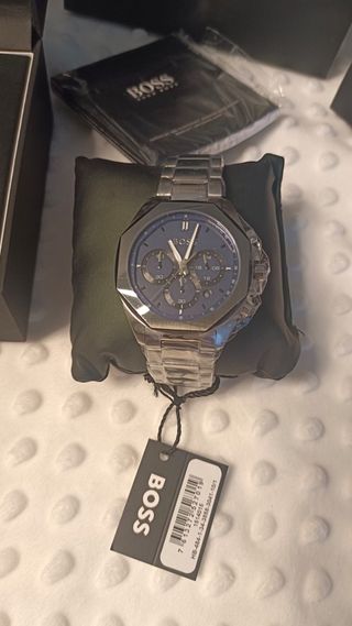 Reloj HUGO BOSS Cronógrafo Cuarzo Hombre.