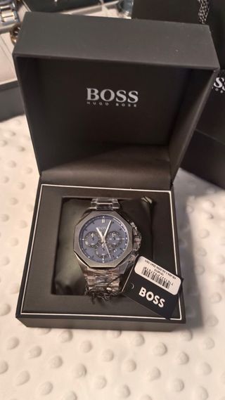 Reloj HUGO BOSS Cronógrafo Cuarzo Hombre.