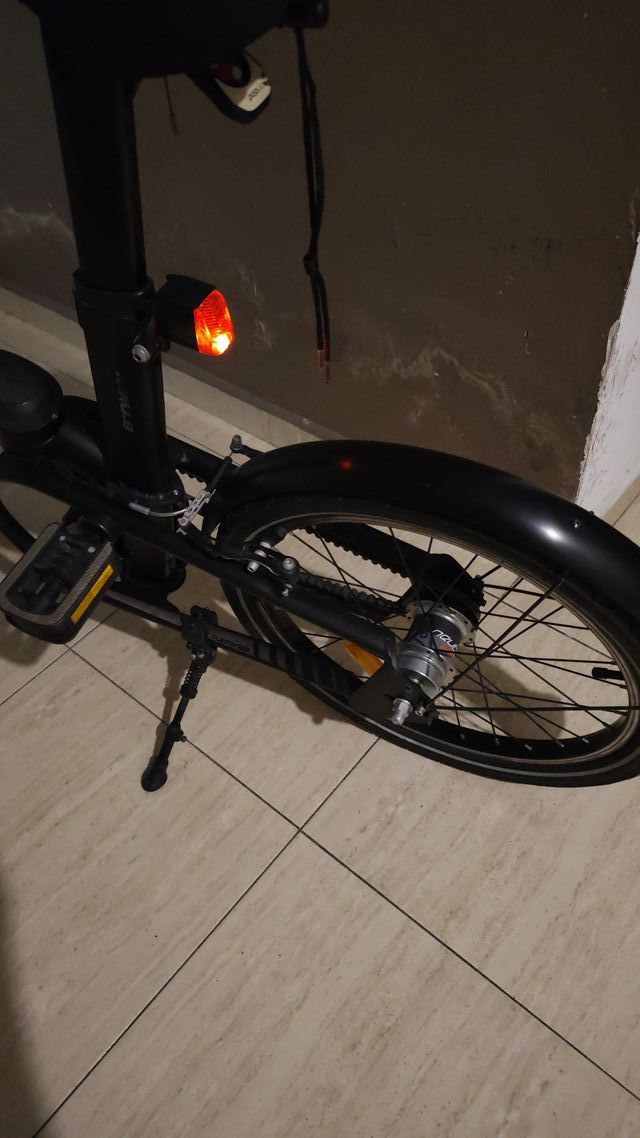 Bicicleta Tilt como nueva