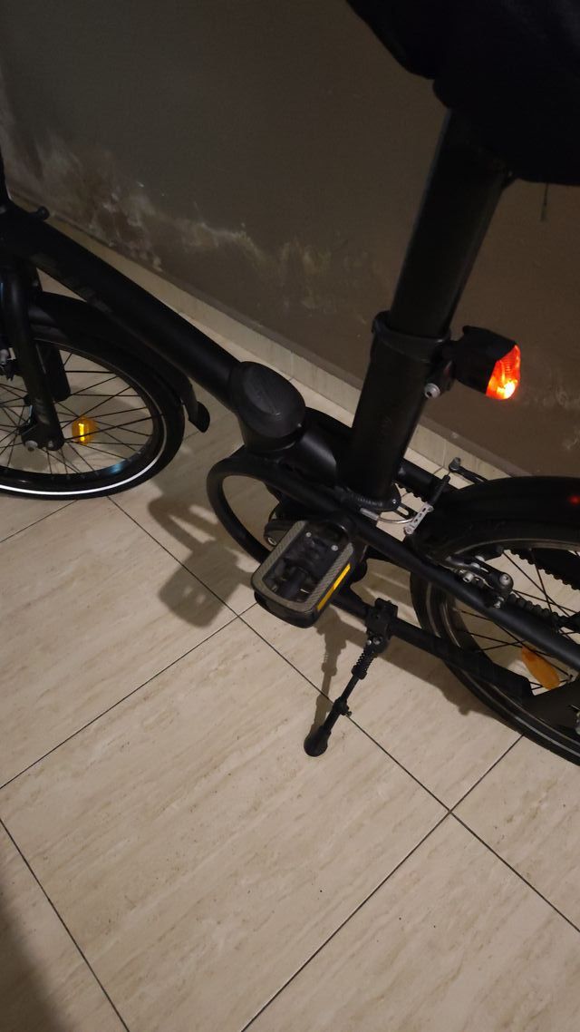 Bicicleta Tilt como nueva