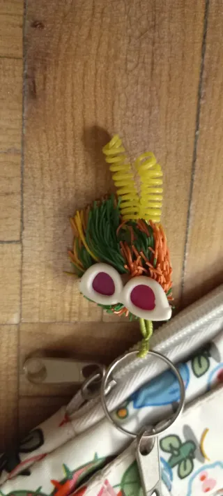 Bolso infantil con estampado divertido para niña