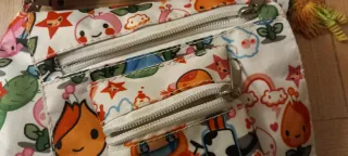 Bolso infantil con estampado divertido para niña