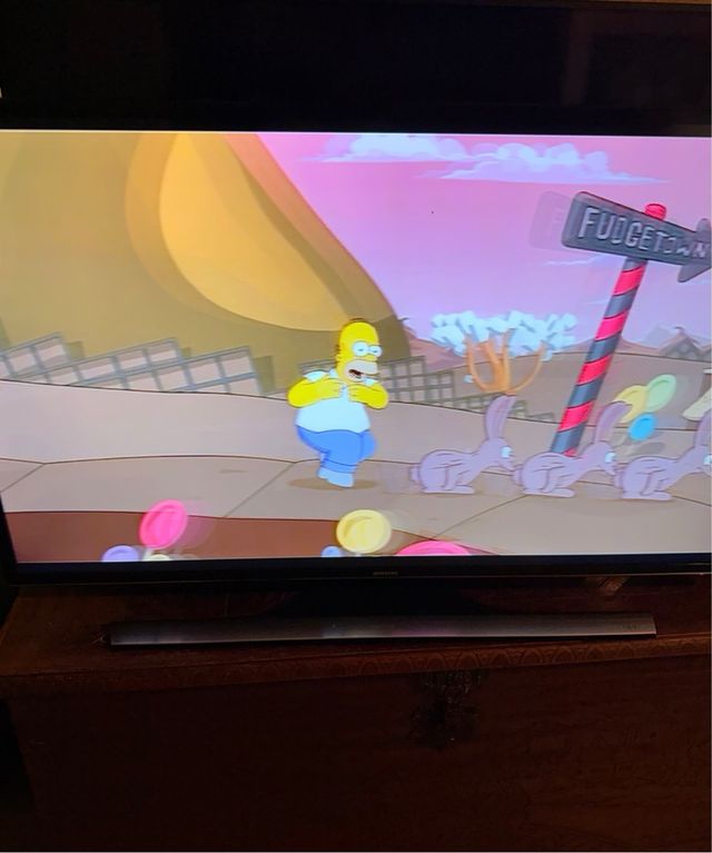 Jogo The Simpsons Game PS2