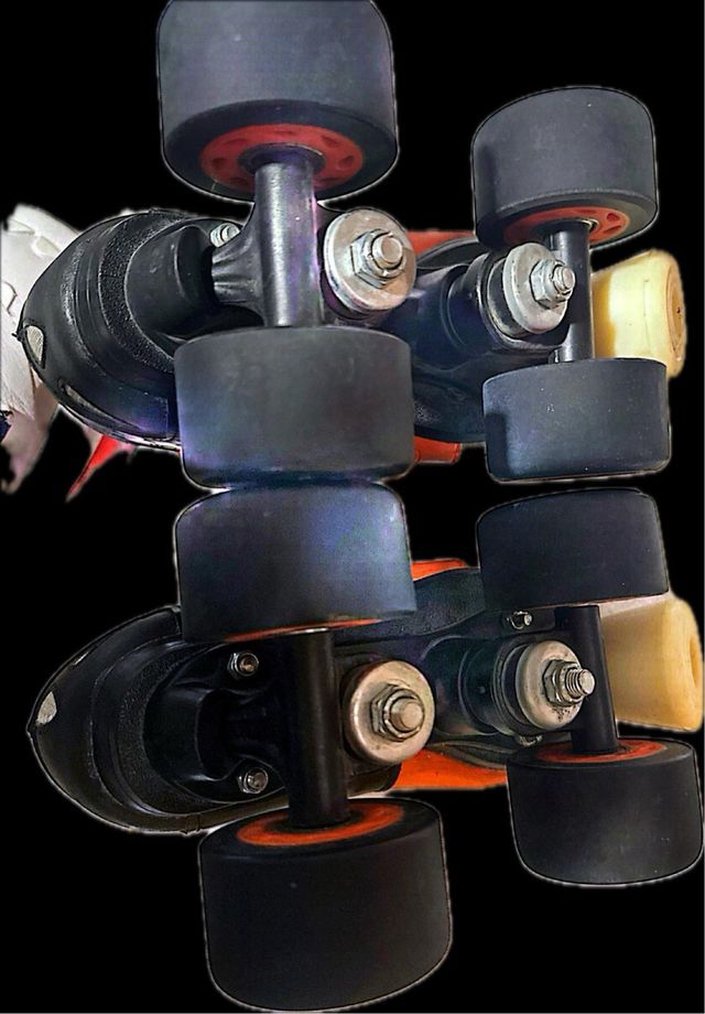 Patines Hockey Infantiles Reno