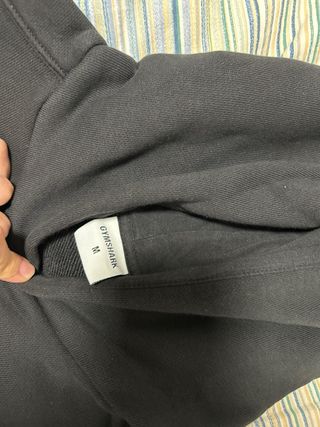 Gymshark Sudadera Negra