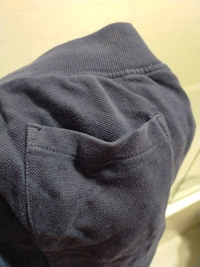 Pantalón chándal azul Kids Collection